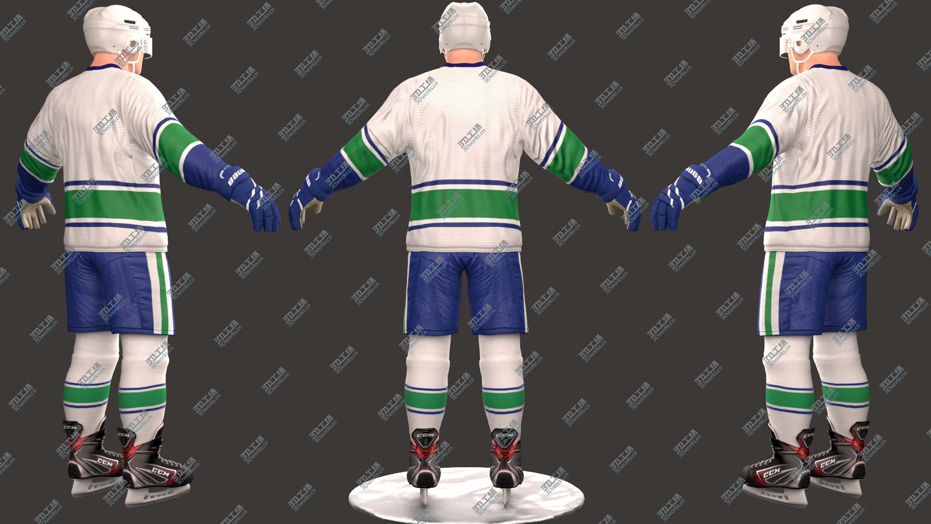 images/goods_img/20210313/3D Hockey Player 6 PBR/4.jpg